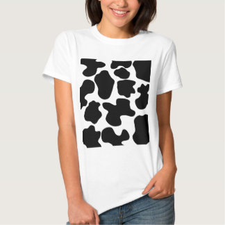 Cow Print Women's Clothing & Apparel | Zazzle