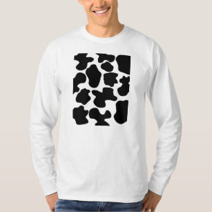 cow spot shirt