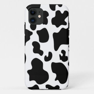 Cow Print Phone Case