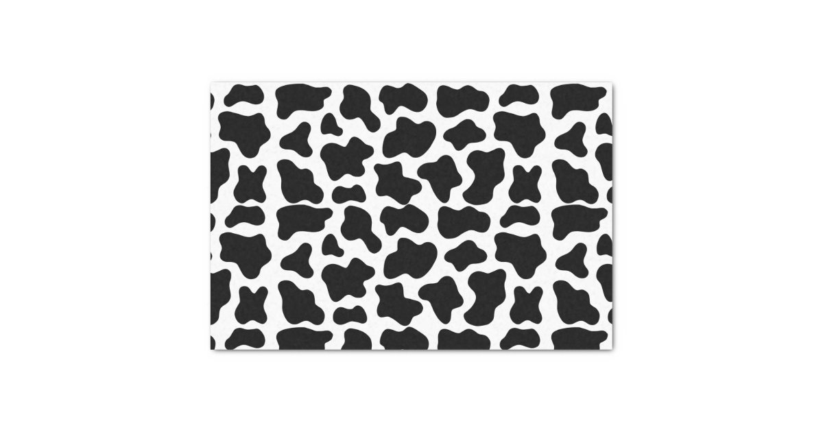 cow-print-tissue-paper-zazzle