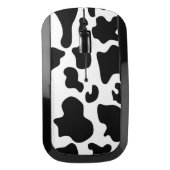 Cow Print Wireless Mouse (Front)