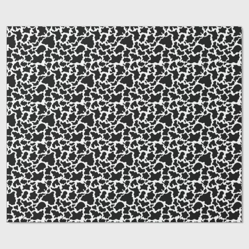 cow-print-wrapping-paper-zazzle
