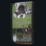 Cow Pug Wallet<br><div class="desc">This is just a wallet with a pug in a cow costume on the front.</div>