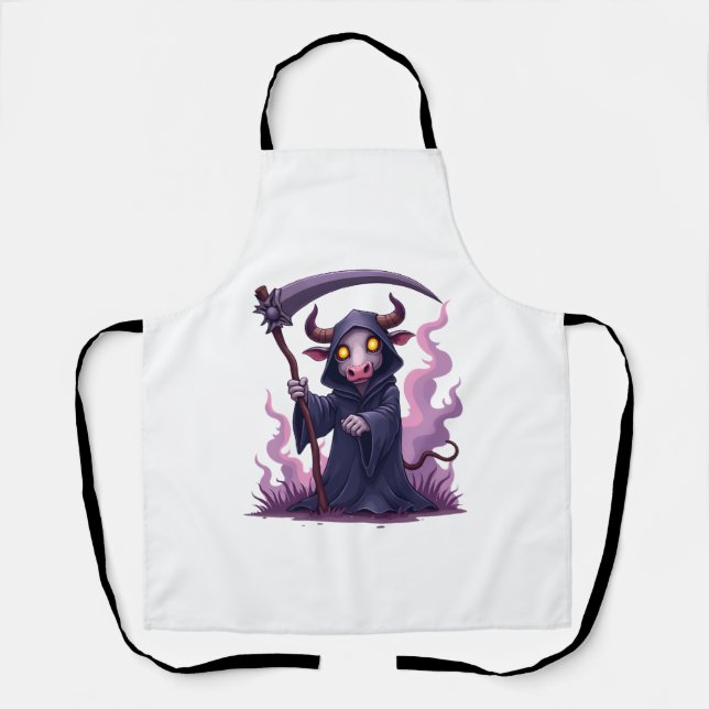 Cow Reaper Apron (Front)