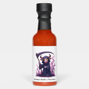 Cow Reaper Hot Sauces