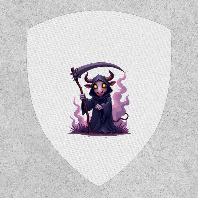 Cow Reaper Patch (Front)
