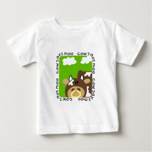Cow Says Moo Tshirts and Gifts