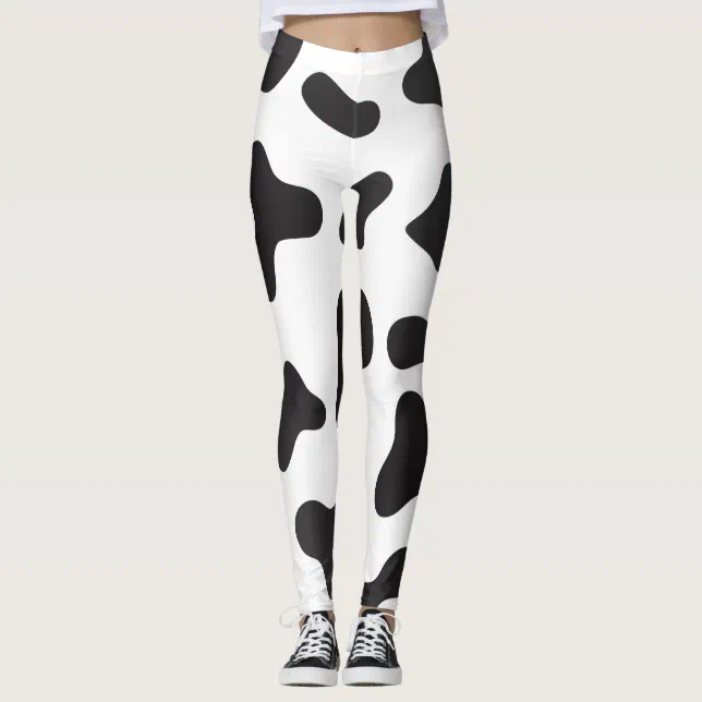 Cows And Calves Leggings, Zazzle