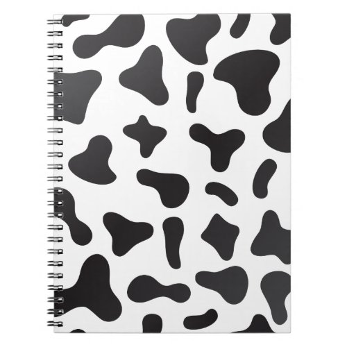 Cow Skin Texture Notebook