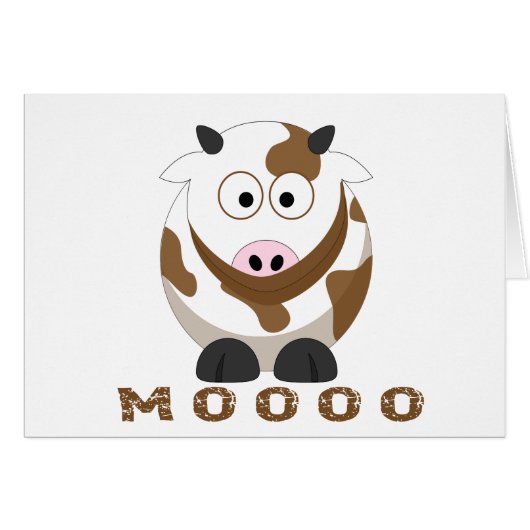Cow sound cards (Front Horizontal)