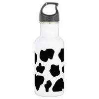 Baby Cows On The Farm Kids 12 oz Water Bottle Flip Top