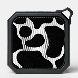 Cow Spots Cute Farm Kids Bluetooth Speaker