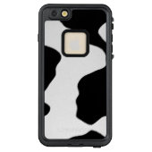 Cow Spots LifeProof iPhone Case (Back)