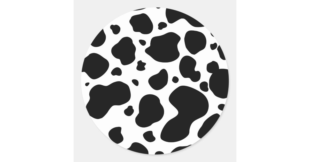 cow spots