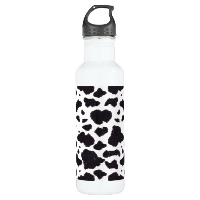 Cow Spots Water Bottle (Front)