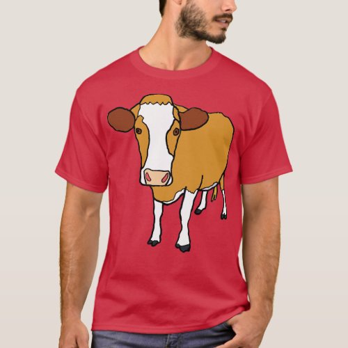 Cow T_Shirt