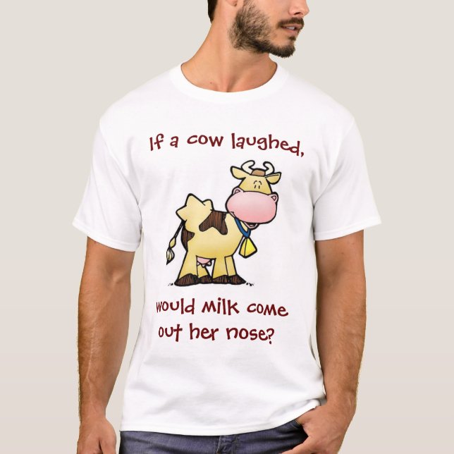 COW T-Shirt (Front)