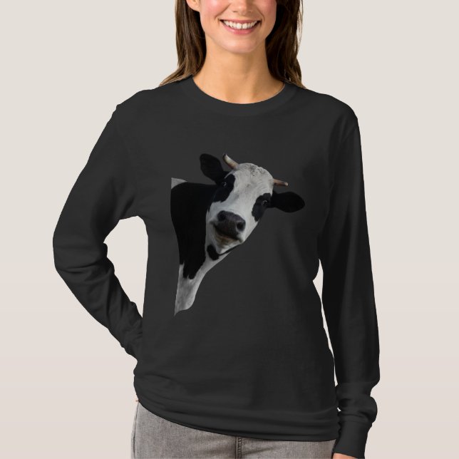 Cow T-Shirt (Front)