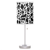 Cow Table Lamp (Left)