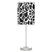 Cow Table Lamp (Front)