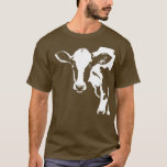 Cow tee<br><div class="desc">One for bovine lovers!</div>