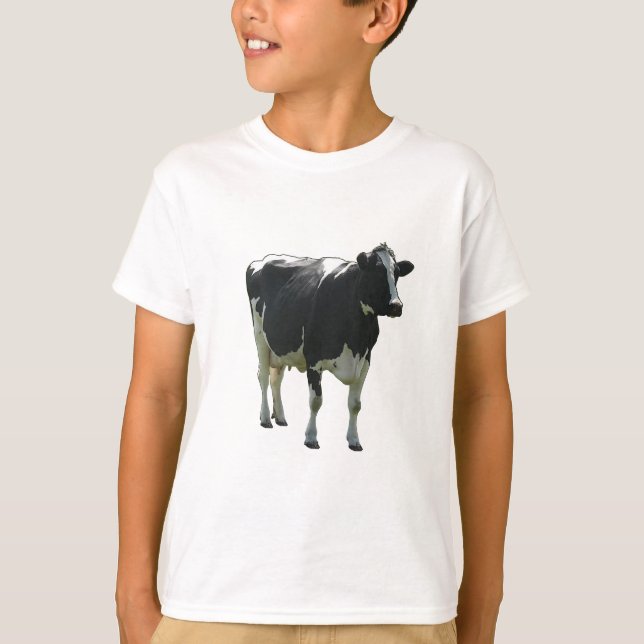 Cow Tee Shirt (Front)