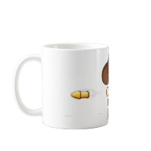 Cow the boy mug