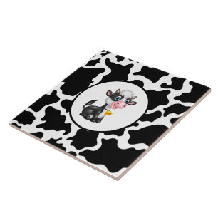 Cow Tile