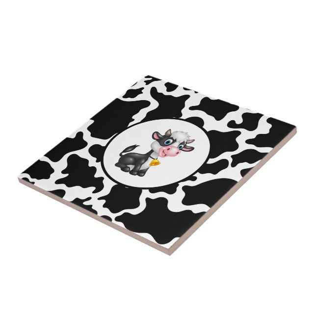 Cow Tile (Side)