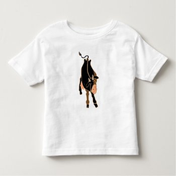 Cow Toddler T-shirt by Annaart at Zazzle