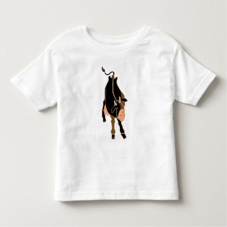 Cow Toddler T-shirt