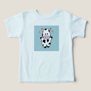 Cow Toddler T-shirt