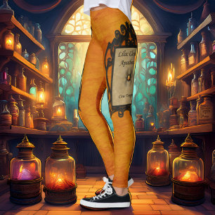 Cow Tongue Leggings