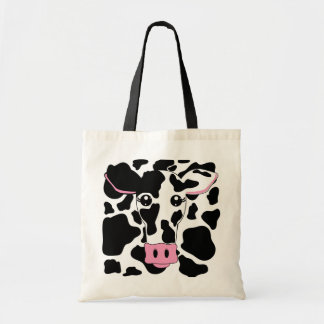 Cow Tote Bag