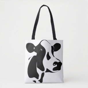 Cow Tote Bag