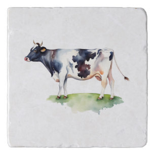 Cow Trivet