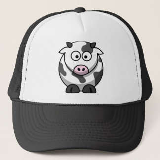 Cow Trucker Hat