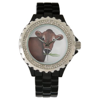 Cow Watch by mybabybundles at Zazzle
