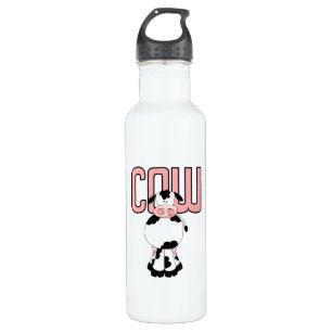 COW WATER BOTTLE