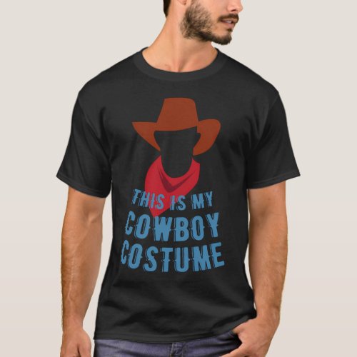 Cow Western Fan T_Shirt