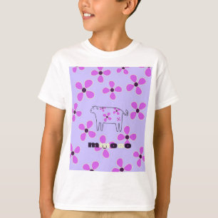 Cow white T-Shirt