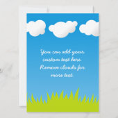 Cow with Sign (Back)