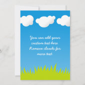 Cow with Sign (Back)
