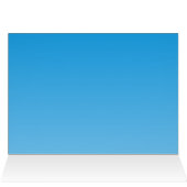 Cow with sign (Inside Horizontal (Top))