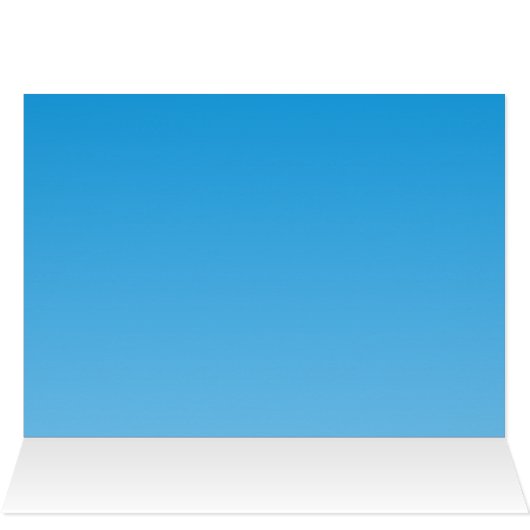 Cow with sign (Inside Horizontal (Top))