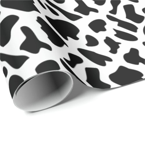 Cow Wrapping Paper