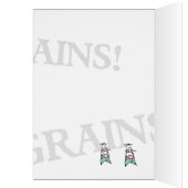 Cow Zombies Cards (Inside (Left))