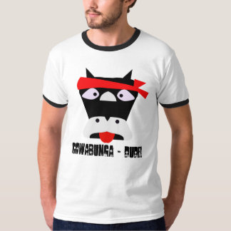 Cowabunga Dude T-Shirt