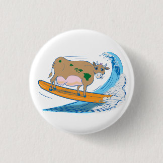 CoWaBuNgA Pinback Button
