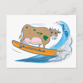 CoWaBuNgA Postcard